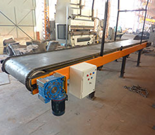 Flat Belt Conveyor