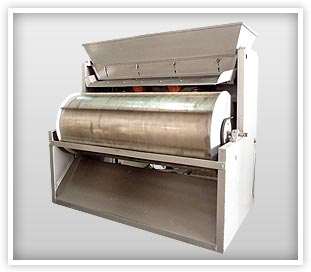 Drum type magnetic Iron